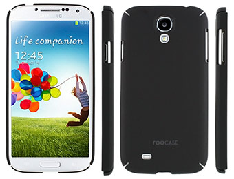 71% off rooCASE Slim Fit Case for Samsung Galaxy S4