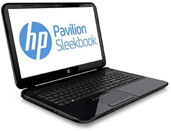 $190 off HP Pavilion Sleekbook 15-b120us 15.6" Laptop