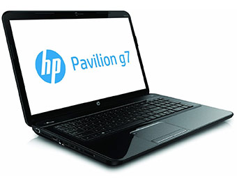 $190 off HP Pavilion g7-2222us 17.3" Laptop (Core i3/4GB/500GB)