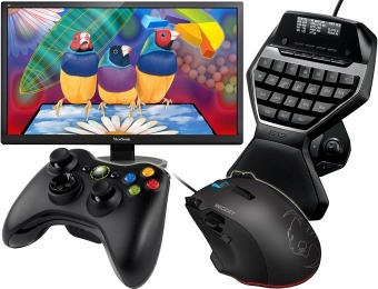 Up to 45% Off Select PC Gaming Gear