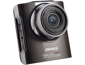 $110 off ANNKE X4 Professional 1080P Full HD Car Camera DVR