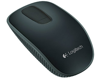 60% off Logitech Zone Touch Mouse T400 for Windows 8