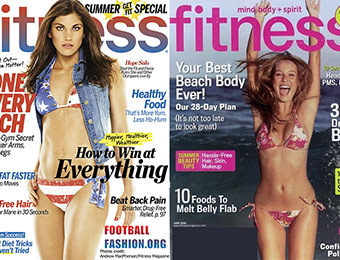 88% off Fitness Magazine 1 Year Subscription w/ code 5313