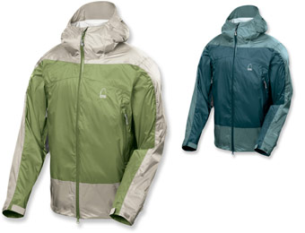 60% off Sierra Designs Men's Wicked Rain Jacket