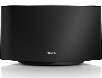 60% off Philips AD7000W Fidelio Wireless Speaker with AirPlay