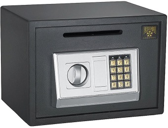 $191 off Paragon 7875 Digital Depository Cash Drop Lock Safe