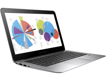 $719 off HP Laptop EliteBook Folio 1020 G1, 8GB Memory, 128GB SSD