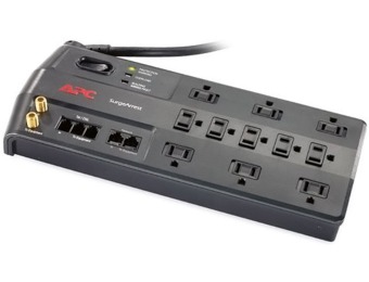 60% off APC P11VNT3 Performance 11 Outlet Surge Protector