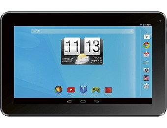 Deal: 28% off Trio Stealth G5 10.1-Inch 16GB Android Tablet