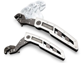 75% off Craftsman 2-pack Ratcheting Clench Wrench