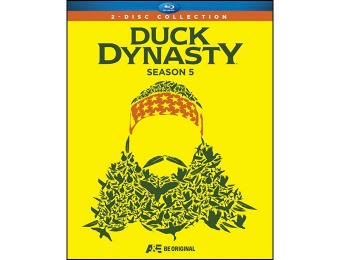 53% off Duck Dynasty: Season 5 (Blu-ray)