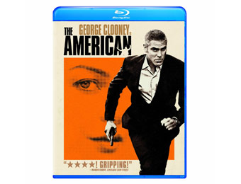 67% off The American (Blu-ray) with George Clooney