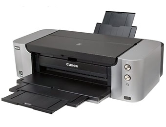 70% off Canon Pixma Pro-100 Inkjet Photo Printer after $200 rebate