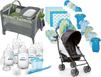 20-40% off Baby Gear & Baby Clothing, 194 items on sale