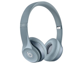 $100 off Grey Dr. Dre Solo 2 Open Box GS-MH982AM/A Headphones
