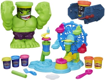 Up to 40% off Select Play-Doh Toys, 29 items