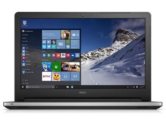 $150 off Dell Inspiron 15 Laptop (Core i5/8GB/1TB)