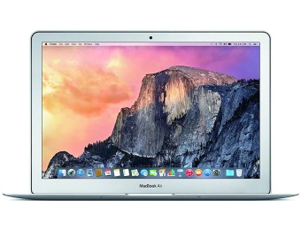 $100 off Apple MacBook Air 13.3", MJVE2LL/A (Latest Model)