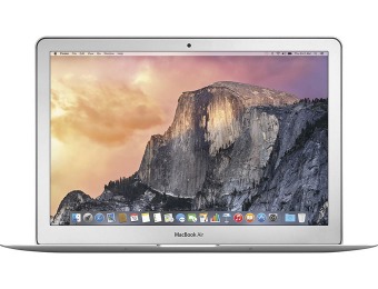 Deal: $200 off Apple 11.6" MacBook Air MJVP2LL/A (Latest Model)