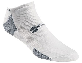 48% off 4-Pack Under Armour All-Season No-Show Socks