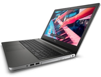 $170 off Dell Inspiron 15 5000 Series Touchscreen Laptop, 5551