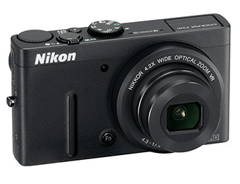 55% off Nikon Coolpix P310 16.1-MP Digital Camera