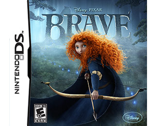 68% off Disney/Pixar Brave: The Video Game (Nintendo DS)