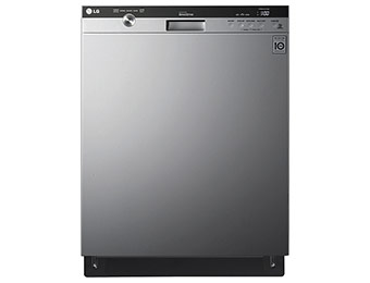 $200 off LG LDS5540ST 24" Built-In LDS5540ST Dishwasher