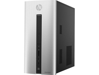 $259 off HP Pavilion 550-a114 Desktop (AMD A8-Series,8GB,1TB)