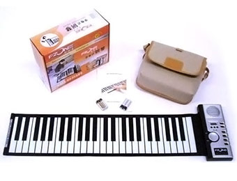 79% off Fzone Soft Roll Up Piano