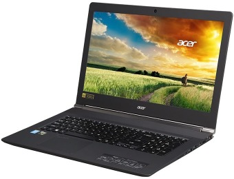 $180 off Acer Aspire V17 Nitro Black Edition 17.3" Gaming Laptop