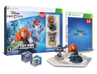 75% off Disney Infinity: Toy Box Starter Pack (2.0 Edition) - Xbox 360