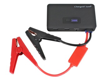 $60 off ChargeIt! Jump Portable Power Pack and Jump Starter