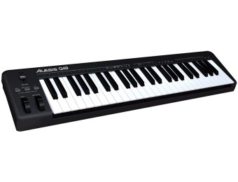 Deal: $150 off Alesis Q49 USB/MIDI Keyboard Controller