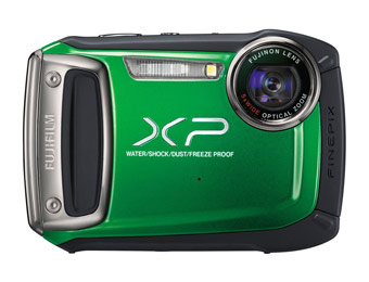 43% off Fujifilm FinePix XP100 Waterproof Digital Camera