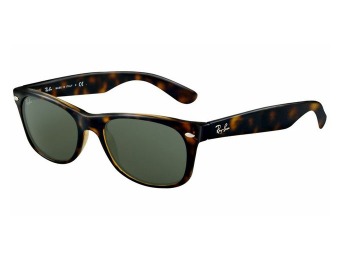 54% off Ray-Ban RB2132 New Wayfarer Sunglasses (52 mm)