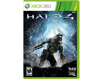 55% off Halo 4 (Xbox 360)
