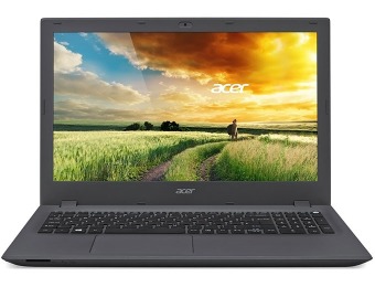 $120 off Acer Aspire E5 15.6" Laptop (Core i5/8GB/1TB/940M)