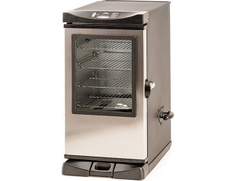 $170 off Masterbuilt 30" Electric Smokehouse w/ Accessory Pack