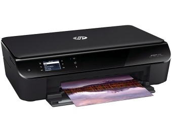 $83 off HP Envy 4500 Wireless Color Photo Printer, Refurbished