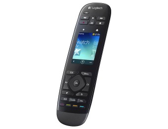 50% off Logitech Harmony Touch 915-000198 Universal Remote