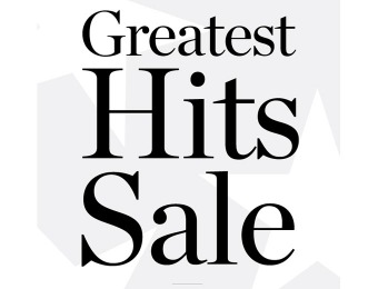 DiscountMags Greatest Hits Sale - 100 Top-titles on Sale