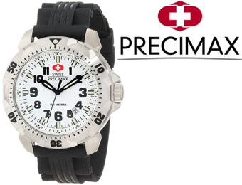 $1129 off Swiss Precimax SP12107 SuperNova White Dial Watch