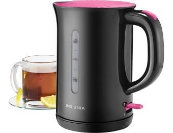 Deal: 40% off Insignia NS-TK15PK6 1.5L Electric Kettle
