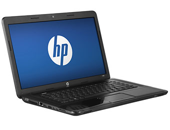 Extra $20 off HP 2000-2b43dx 15.6" Laptop (AMD/4GB/320GB)