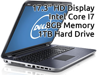 $169 off Dell Inspiron 17 i17RM-2742sLV 17.3" Laptop