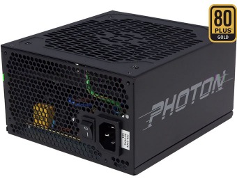 $60 off Rosewill Photon-650 650W 80+ Gold Full Modular Power Supply