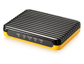 68% off LevelOne WBR-6802 150Mbps Wireless Travel Router