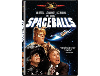 68% off Spaceballs DVD