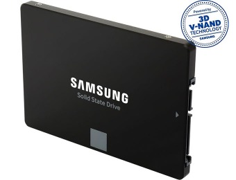 $70 off Samsung 850 EVO 2.5" 250GB SATA III SSD MZ-75E250B/AM